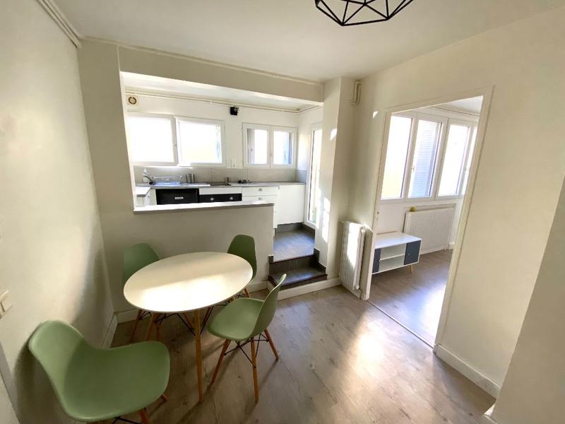 Appartement - 31 m² - 2 pièces