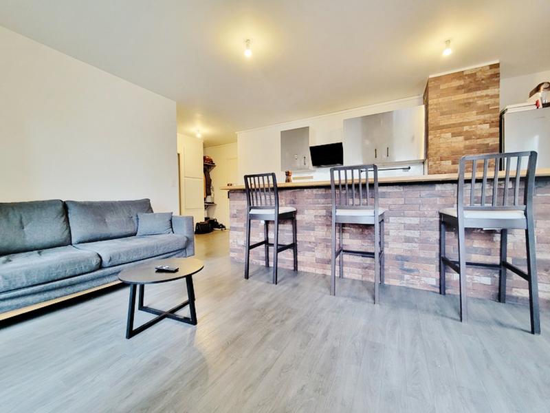 Appartement - 61 m² - 3 pièces