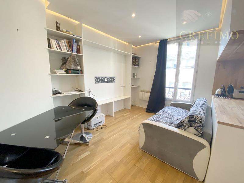 Appartement - 29 m² - 2 pièces