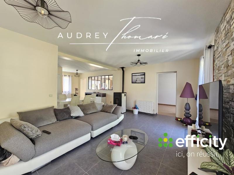 Maison - 139 m² - 6 pièces