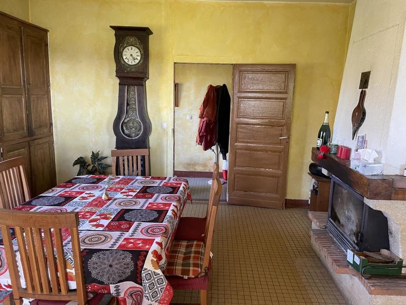 Maison de domaine équestre - 141 m² - 7 pièces