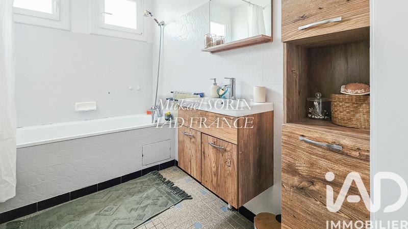 Maison - 102 m² - 6 pièces