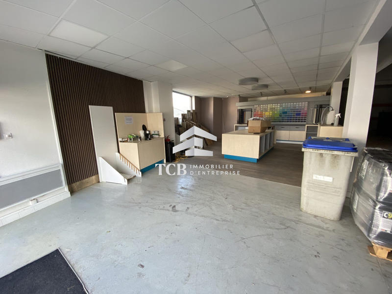 Local commercial - 300 m²