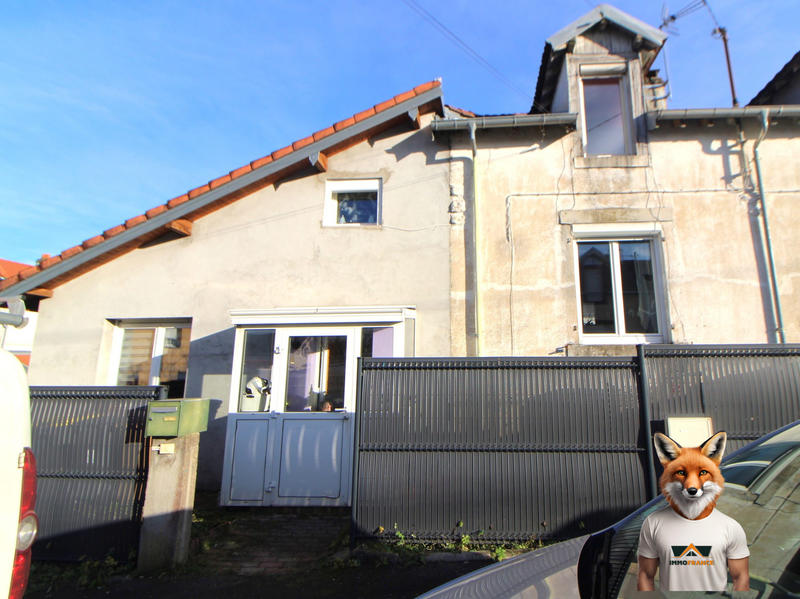 Maison - 79 m² - 3 pièces