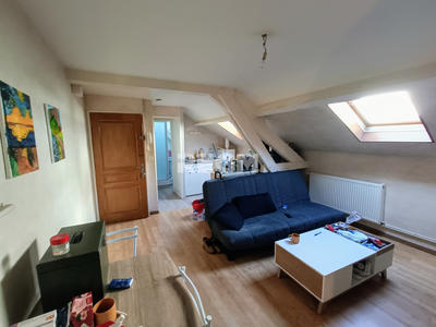 Appartement - 38 m² - 3 pièces
