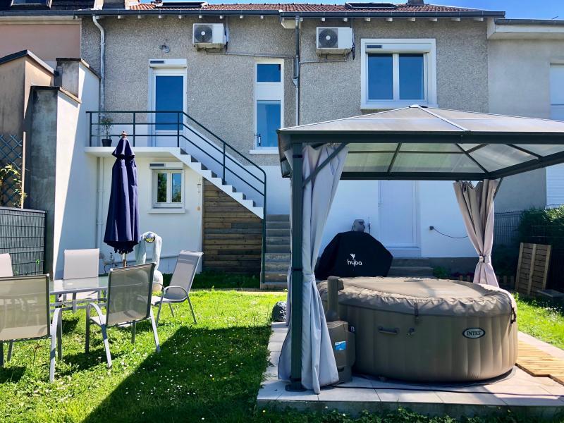 Maison - 165 m² - 7 pièces