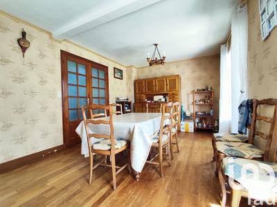 Maison - 95 m² - 6 pièces