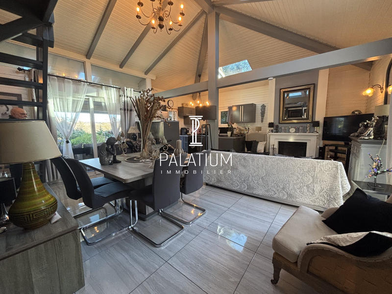 Châlet - 62 m² - 3 pièces