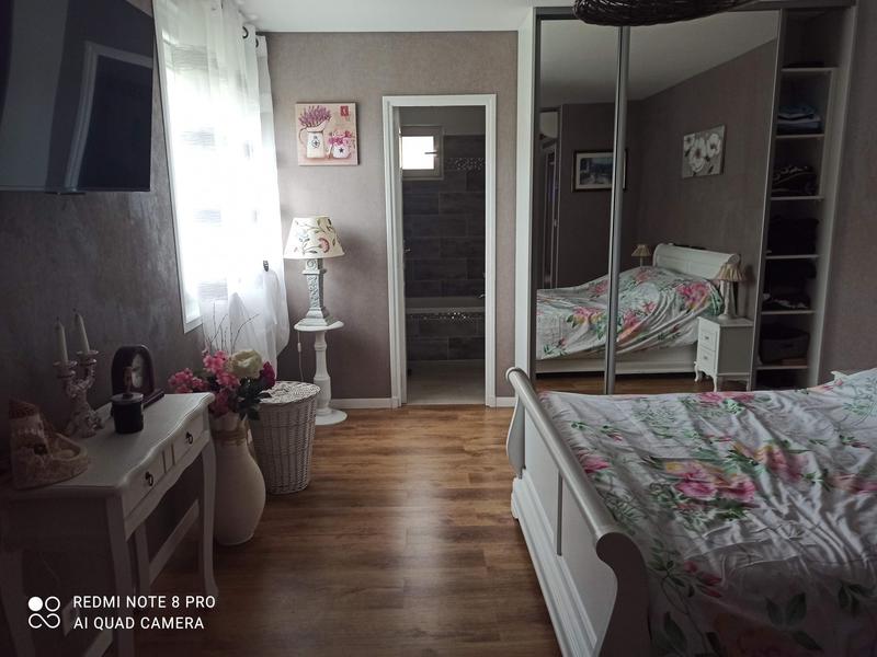 Maison traditionnelle - 107 m² - 5 pièces