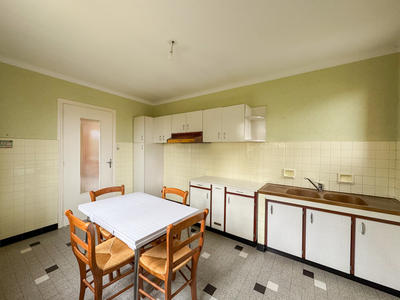 Maison - 88 m² - 4 pièces