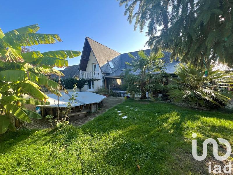 Maison - 183 m² - 7 pièces