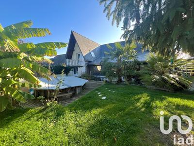 Maison - 183 m² - 7 pièces