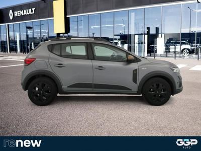 Dacia Sandero Eco-G 100 Gsr2 Stepway Extreme +