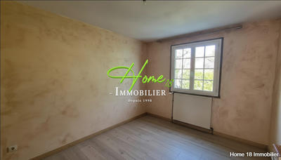 Maison - 108 m² - 5 pièces