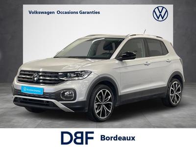 Volkswagen t-Cross 1.0 Tsi 110 Start/Stop Bvm6 Style