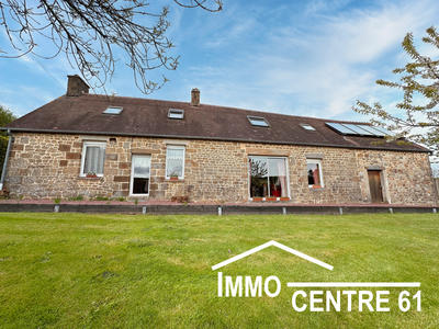 Maison - 132 m² - 6 pièces