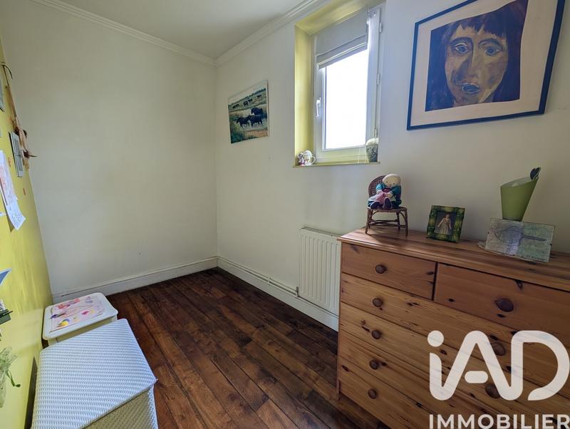 Appartement - 49 m² - 2 pièces