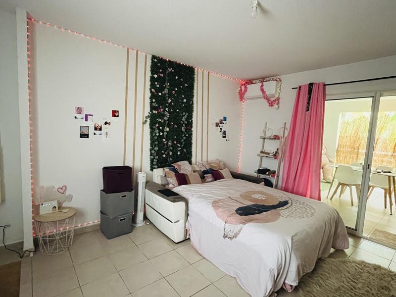 Appartement - 27 m² - 1 pièce