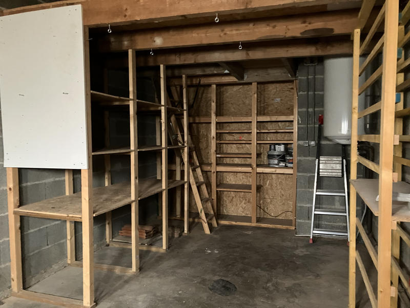 Maison - 101 m² - 4 pièces