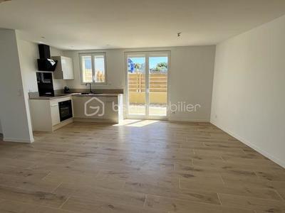 Maison de ville - 56 m² - 3 pièces