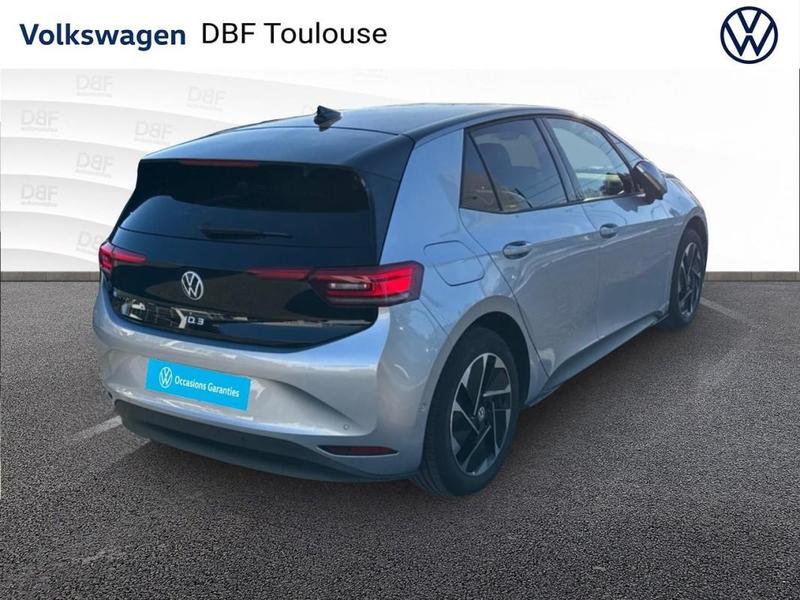 Volkswagen Id.3 204 ch Pro Life Max