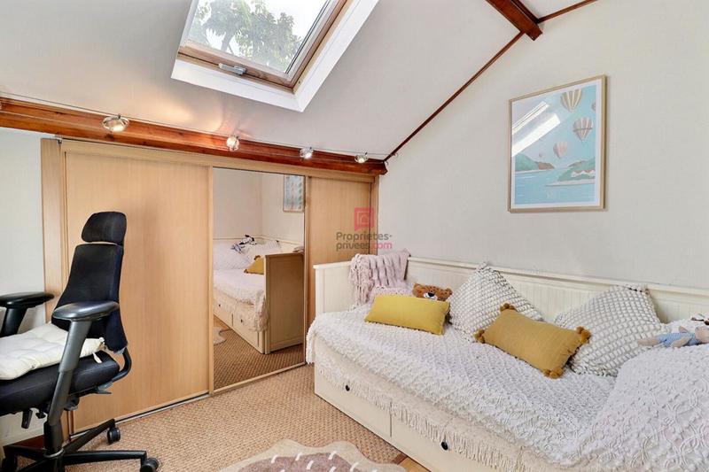 Maison - 108 m² - 5 pièces