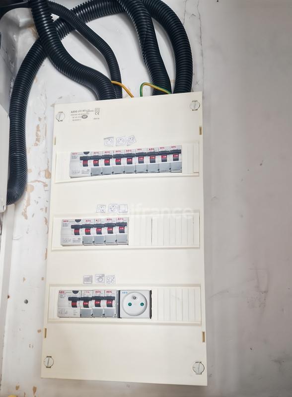 Appartement - 53 m² - 3 pièces