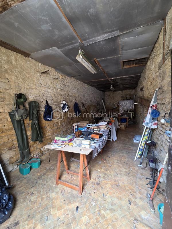 Maison - 94 m² - 3 pièces