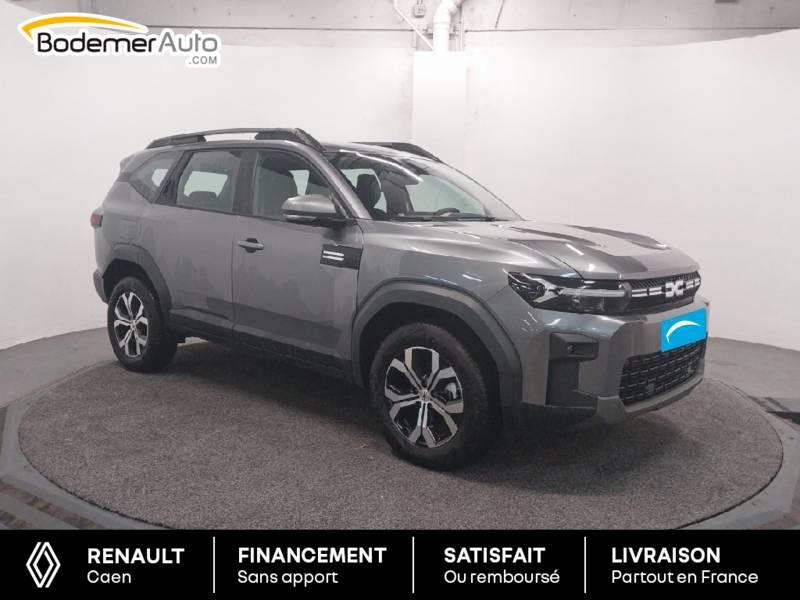 Dacia bigster Mild Hybrid 140 Expression