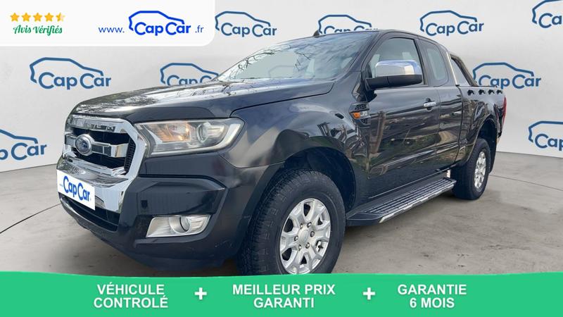 Ford Ranger Super Cabine 2.2 TDCi 160 4x4 Xlt Sport