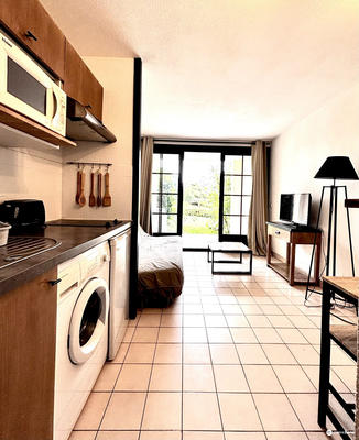 Appartement - 21 m² - 1 pièce