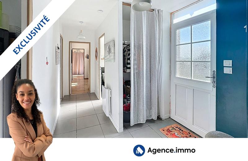 Maison - 178 m² - 5 pièces