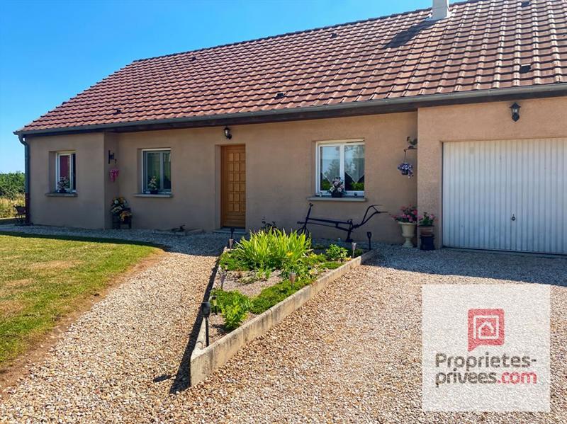 Maison - 140 m² - 1 pièce