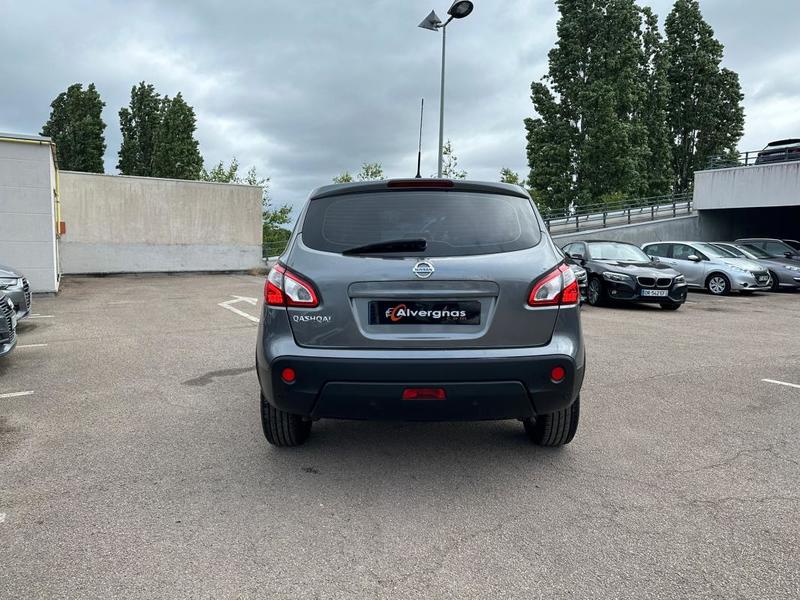 Nissan Qashqai (2) 2.0 140 Acenta m-Cvt