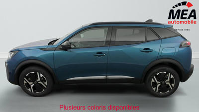 Peugeot 2008 Hybrid 145 e-Dcs6 Allure