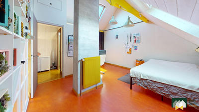 Maison - 100 m² - 5 pièces