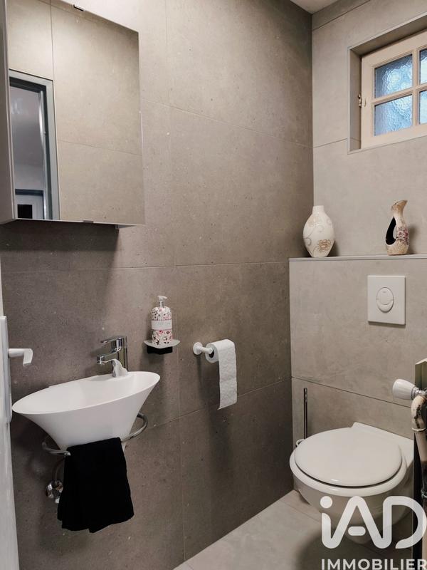 Maison - 163 m² - 6 pièces