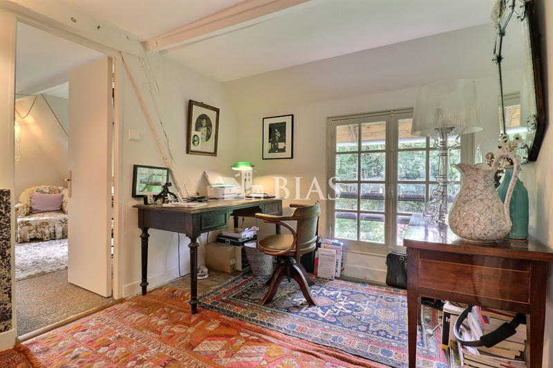 Maison - 123 m² - 5 pièces