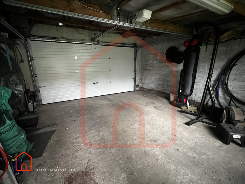 Maison - 143 m² - 5 pièces