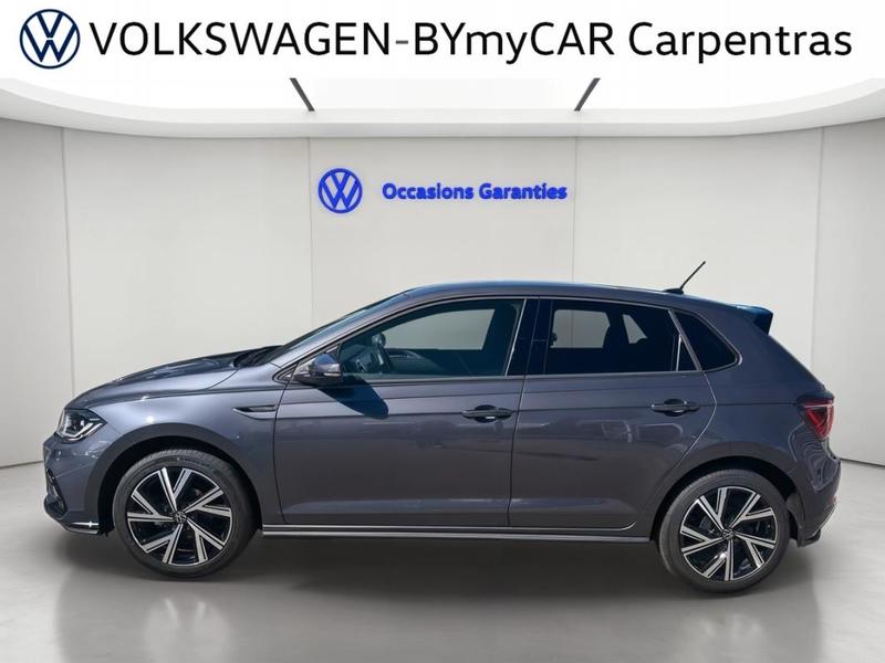 Volkswagen Polo 1.0 Tsi 116 s&amp;S Dsg7 R-Line