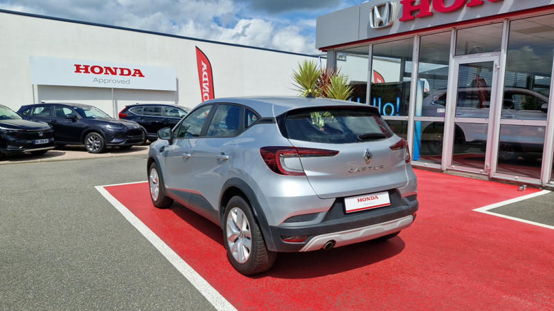 Renault Captur Business TCe 90 - 19