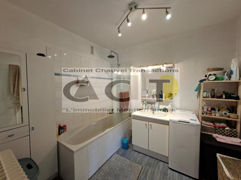 Appartement - 69 m² - 3 pièces