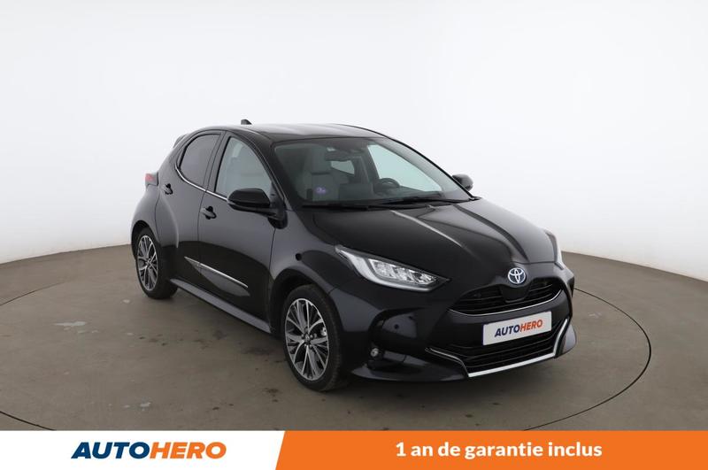 Toyota Yaris 1.5 Hybride Iconic 116h