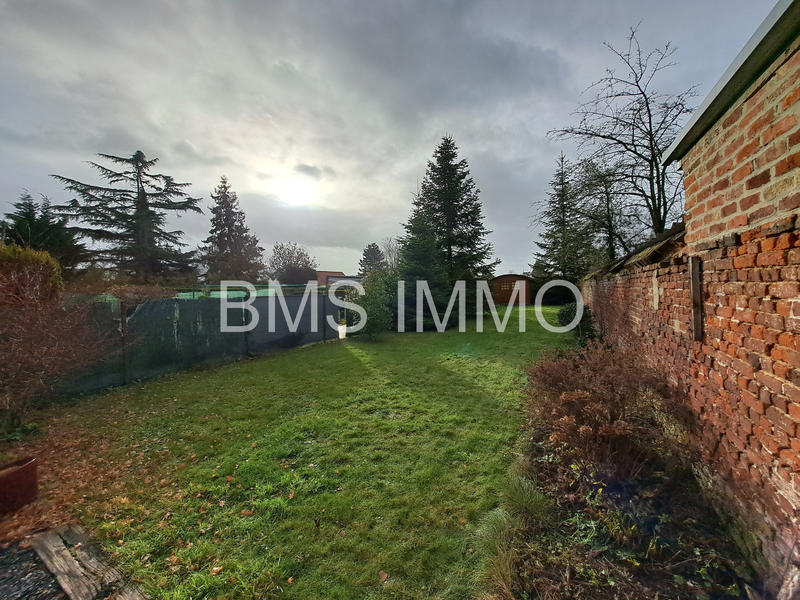 Maison - 120 m² - 4 pièces