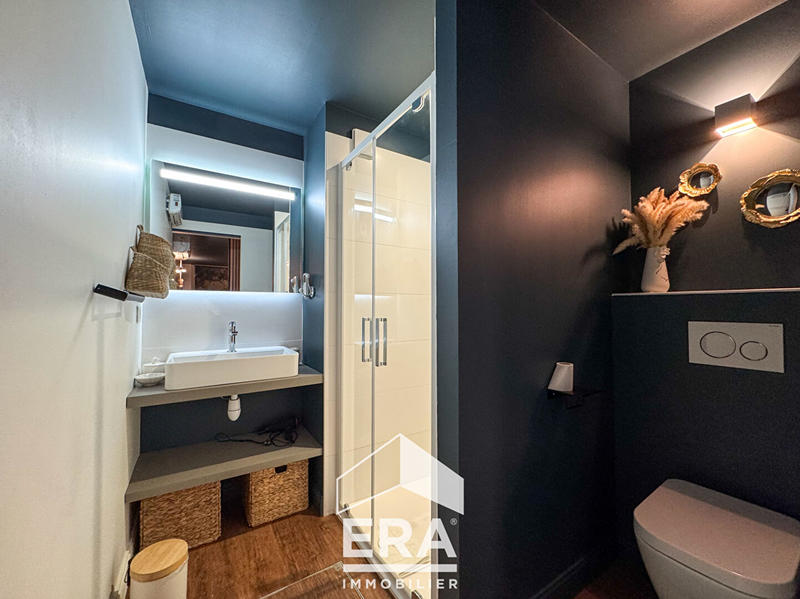 Maison - 50 m² - 3 pièces