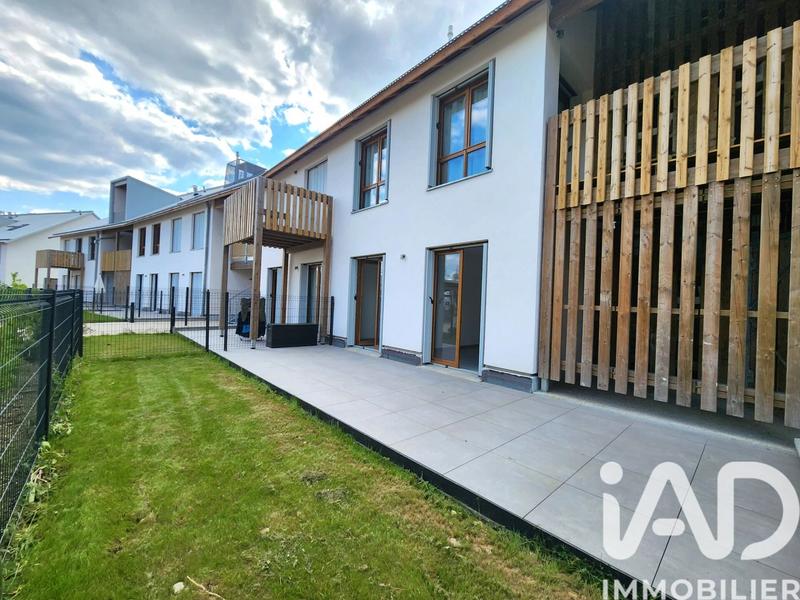 Appartement - 58 m² - 3 pièces