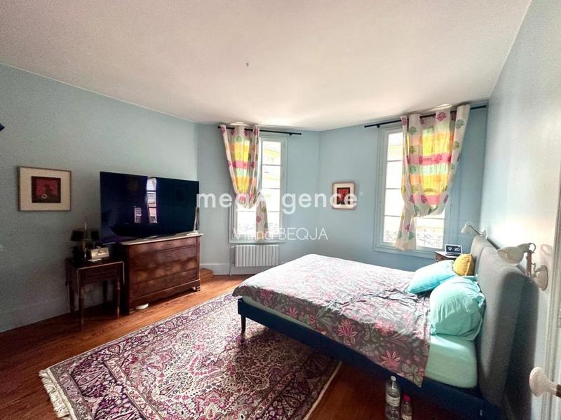 Maison - 107 m² - 6 pièces