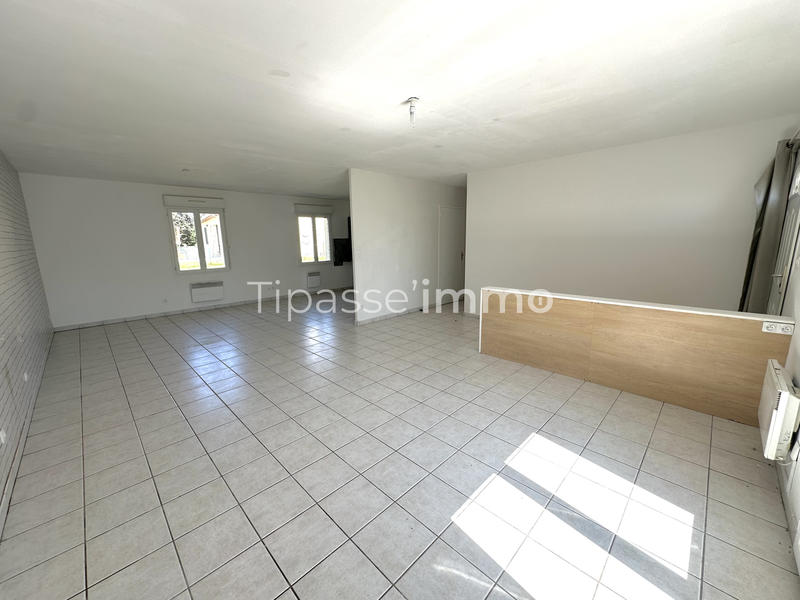 Maison - 103 m² - 5 pièces