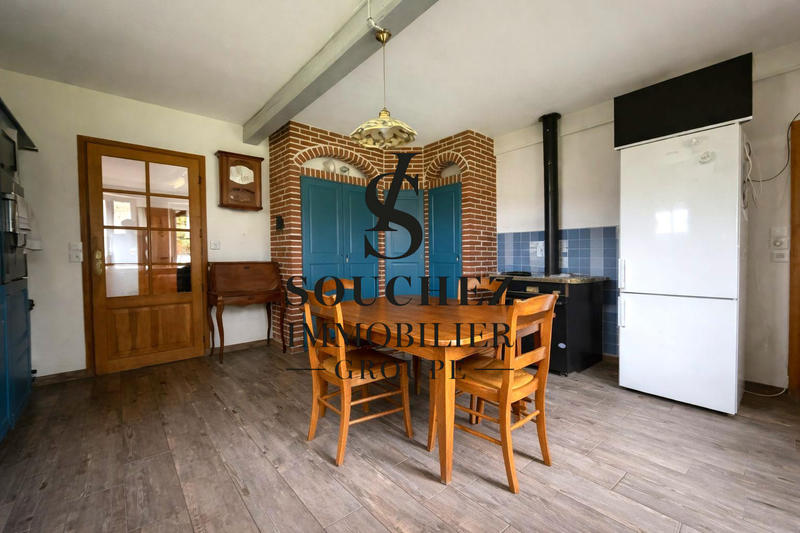 Maison - 195 m² - 6 pièces