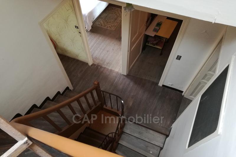 Maison de village - 80 m² - 4 pièces